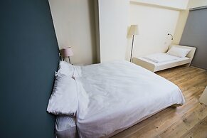 Luftpause Hostel