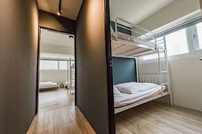 Luftpause Hostel
