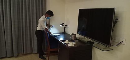 Hotel Sree Annamalaiyar Park