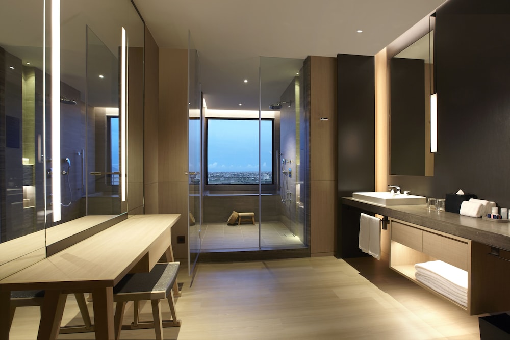 Mu Jiao Xi Hotel