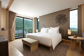 Mu Jiao Xi Hotel