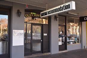 Crown Accommodation Bendigo CBD
