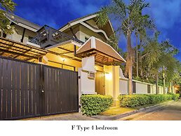 Natcha Pool Villa Pattaya