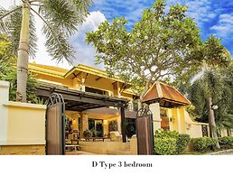 Natcha Pool Villa Pattaya