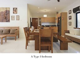 Natcha Pool Villa Pattaya