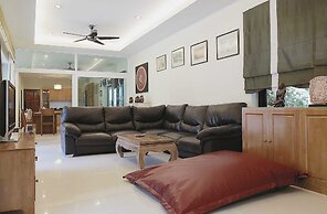 Natcha Pool Villa Pattaya