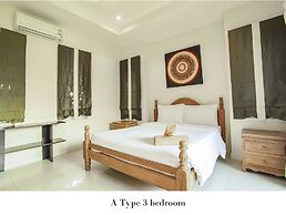 Natcha Pool Villa Pattaya
