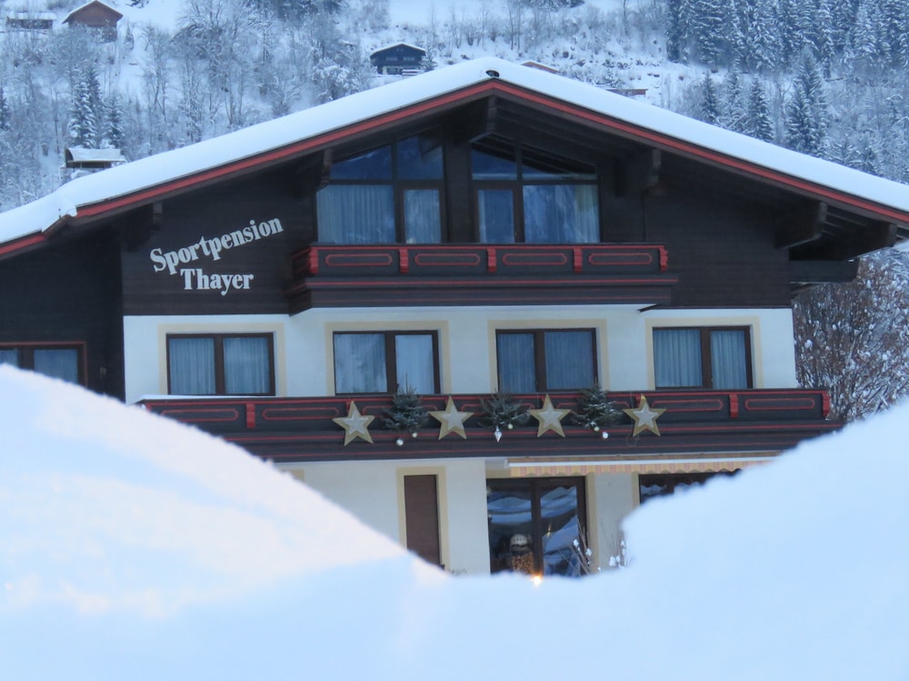 Sportpension Thayer