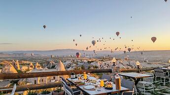 Eyes Of Cappadocia Cave Hotel