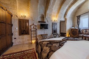 Eyes Of Cappadocia Cave Hotel