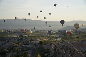 Eyes Of Cappadocia Cave Hotel