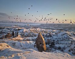 Eyes Of Cappadocia Cave Hotel