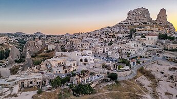 Eyes Of Cappadocia Cave Hotel