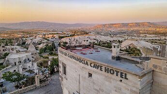 Eyes Of Cappadocia Cave Hotel