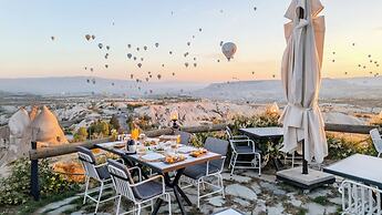 Eyes Of Cappadocia Cave Hotel