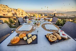 Eyes Of Cappadocia Cave Hotel