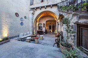 Eyes Of Cappadocia Cave Hotel