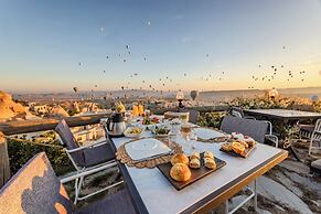 Eyes Of Cappadocia Cave Hotel