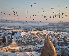Eyes Of Cappadocia Cave Hotel