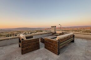 Eyes Of Cappadocia Cave Hotel