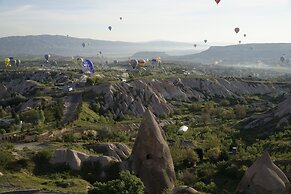 Eyes Of Cappadocia Cave Hotel