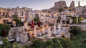 Eyes Of Cappadocia Cave Hotel