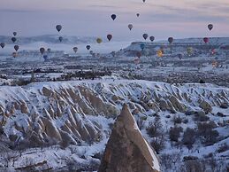 Eyes Of Cappadocia Cave Hotel