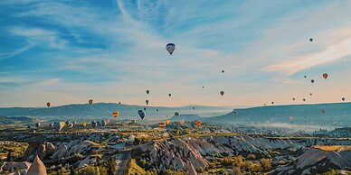Eyes Of Cappadocia Cave Hotel