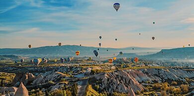 Eyes Of Cappadocia Cave Hotel