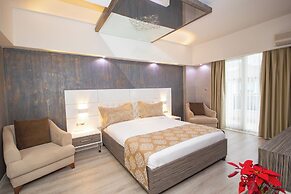 Osh Hotel Luxury
