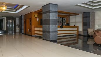 Osh Hotel Luxury