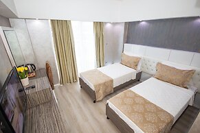 Osh Hotel Luxury