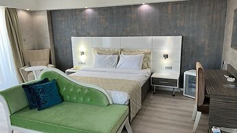 Osh Hotel Luxury