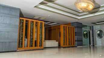 Osh Hotel Luxury