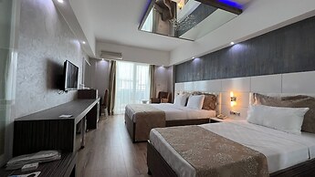 Osh Hotel Luxury