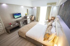 Osh Hotel Luxury