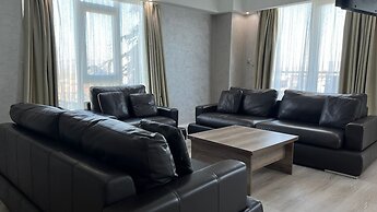 Osh Hotel Luxury
