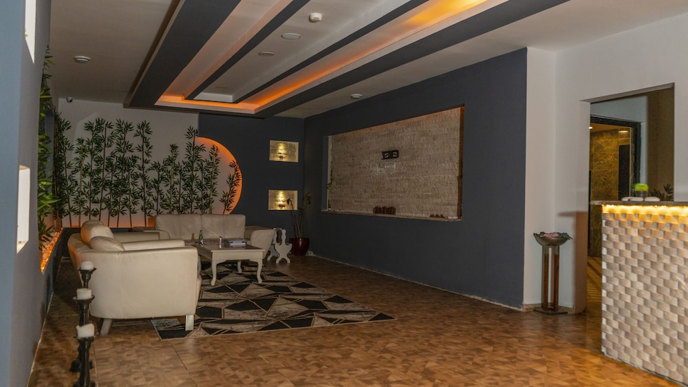 Osh Hotel Luxury
