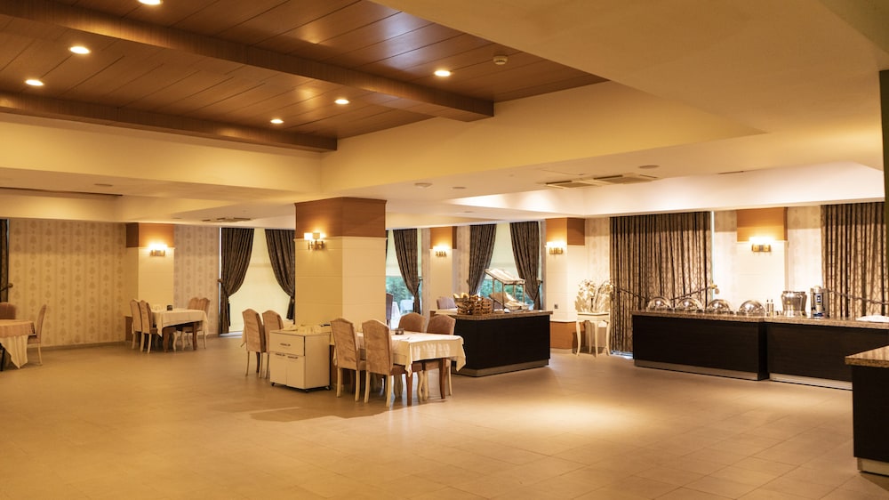 Osh Hotel Luxury
