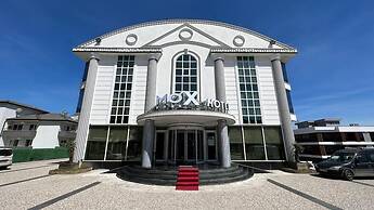 Osh Hotel Luxury