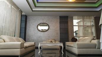 Osh Hotel Luxury