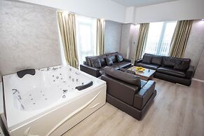 Osh Hotel Luxury