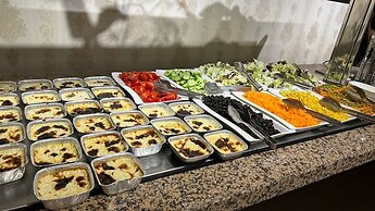 Osh Hotel Luxury