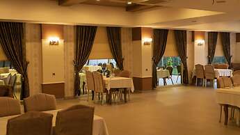 Osh Hotel Luxury