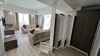 Osh Hotel Luxury