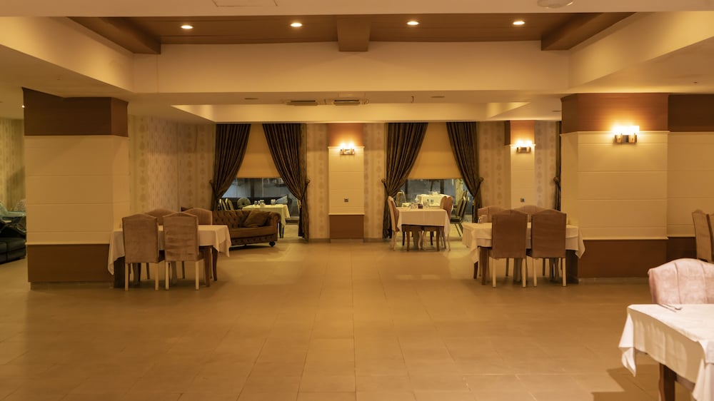 Osh Hotel Luxury