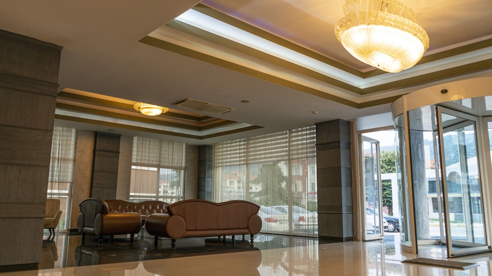 Osh Hotel Luxury