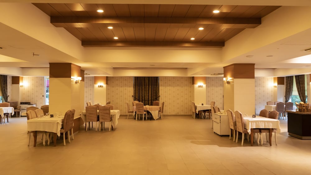Osh Hotel Luxury