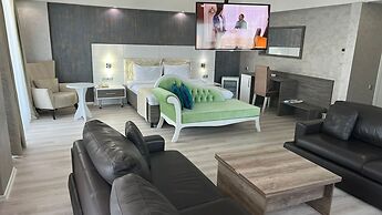 Osh Hotel Luxury