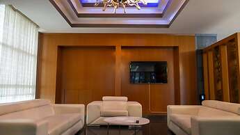 Osh Hotel Luxury